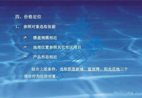 房地產項目定位大全 策劃與公關服務的系統化整合